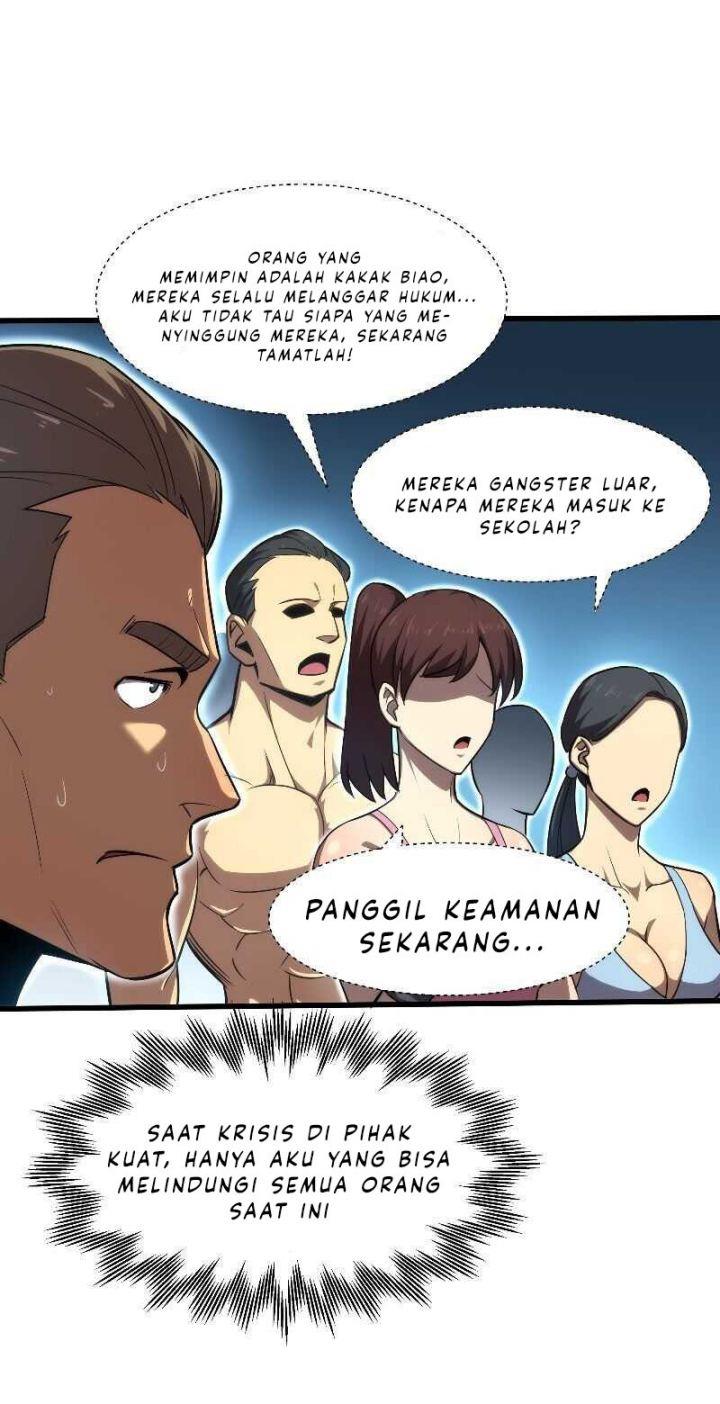 I Rely on OCD To Become The King Chapter 4 - halaman 10