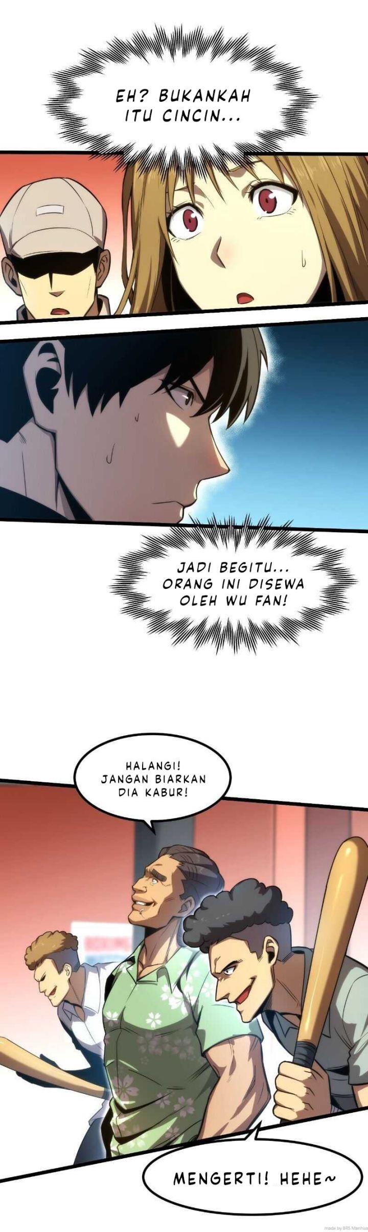 I Rely on OCD To Become The King Chapter 4 - halaman 18