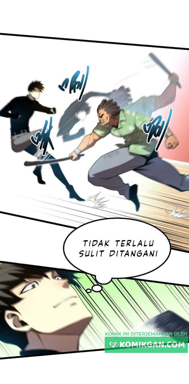 I Rely on OCD To Become The King Chapter 4 - halaman 28