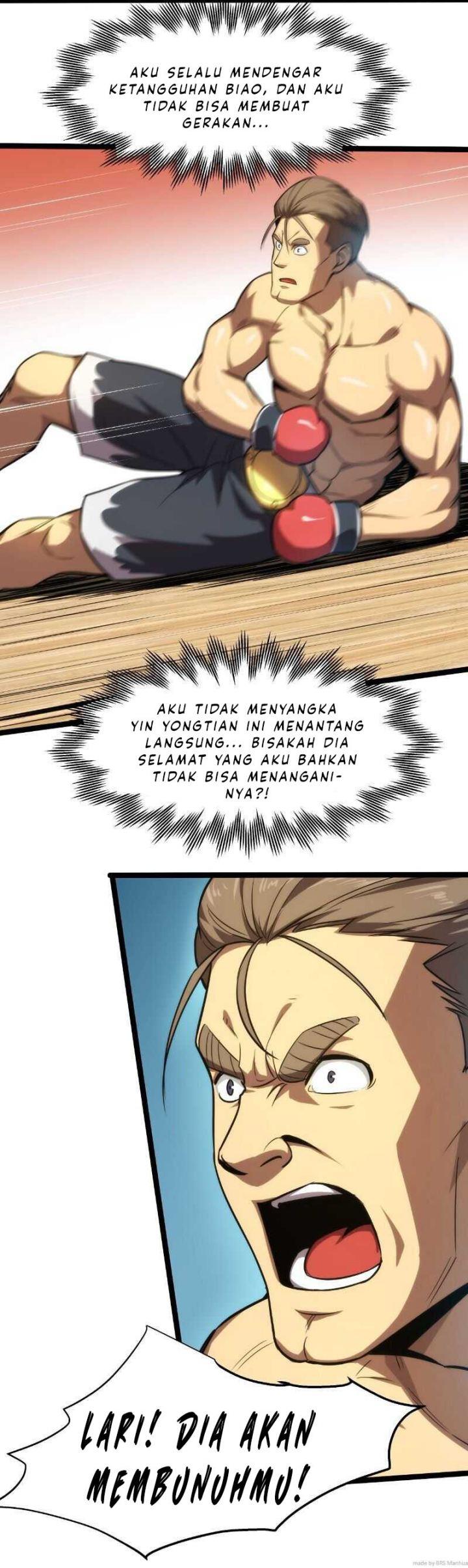 I Rely on OCD To Become The King Chapter 4 - halaman 47
