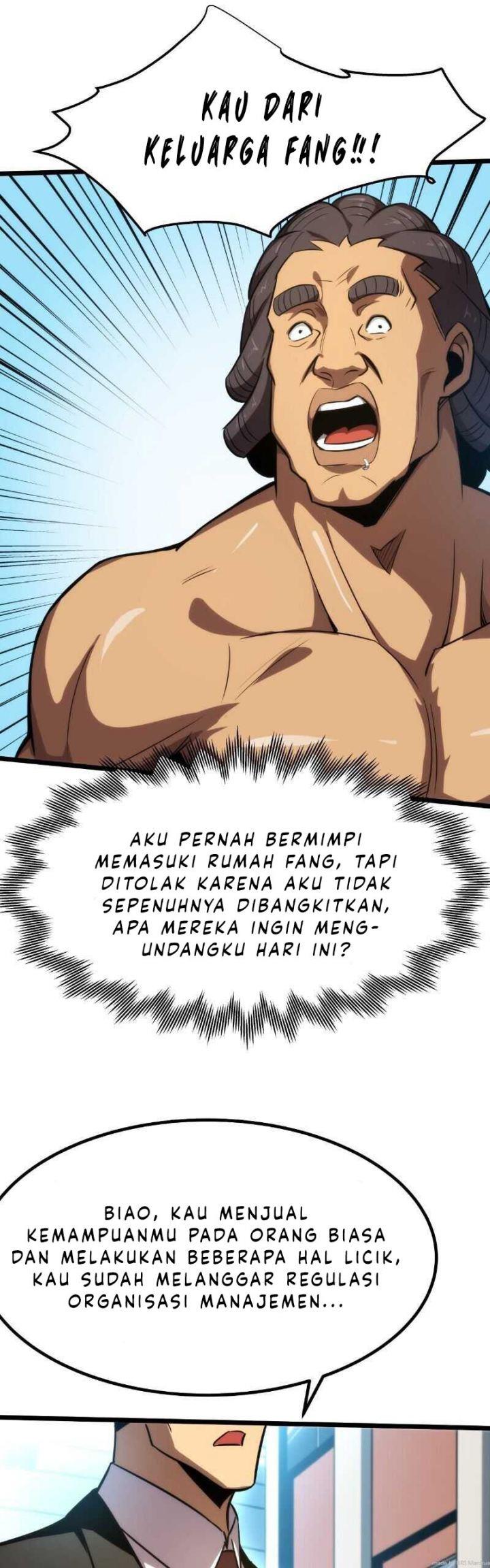 I Rely on OCD To Become The King Chapter 4 - halaman 73