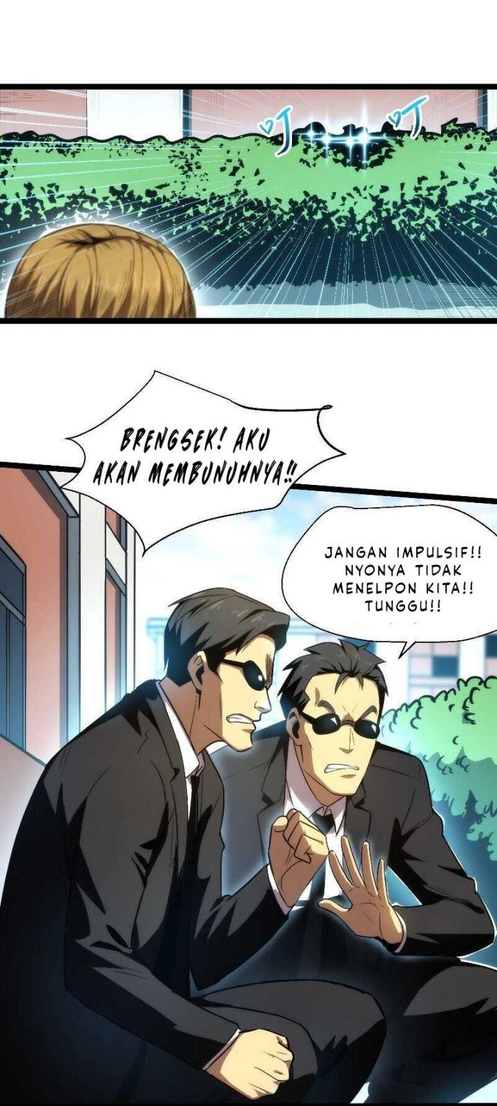 I Rely on OCD To Become The King Chapter 4 - halaman 92