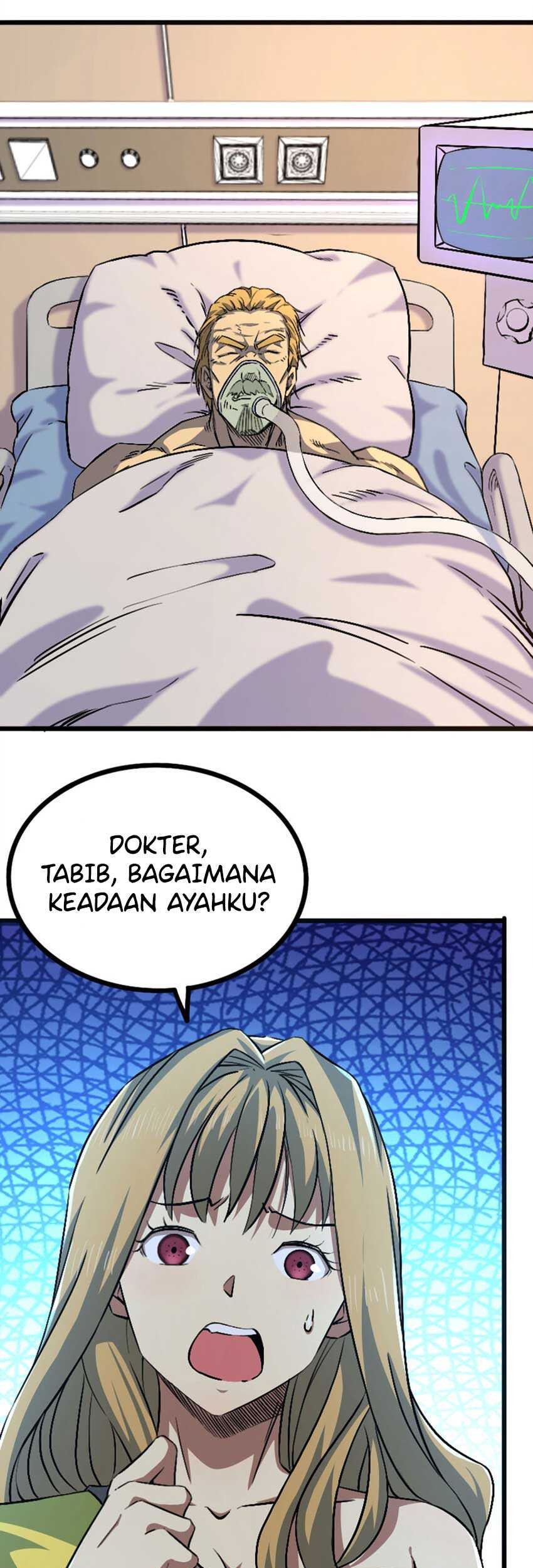 I Rely on OCD To Become The King Chapter 40 - halaman 12