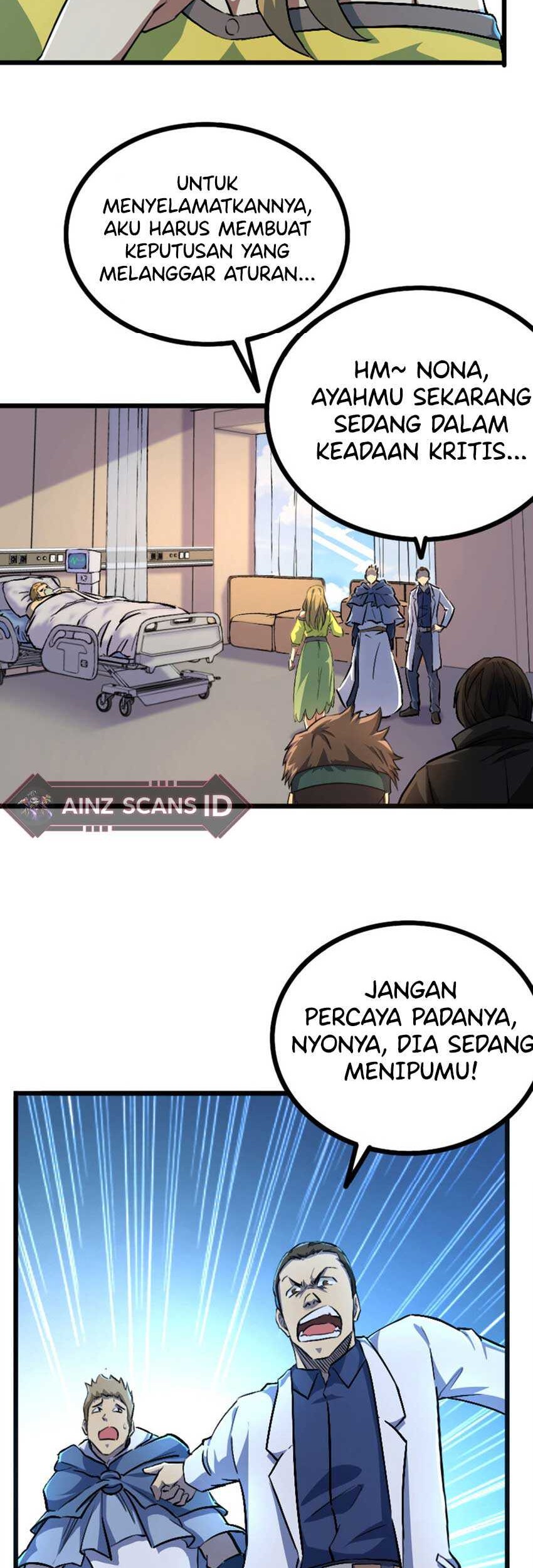 I Rely on OCD To Become The King Chapter 40 - halaman 13