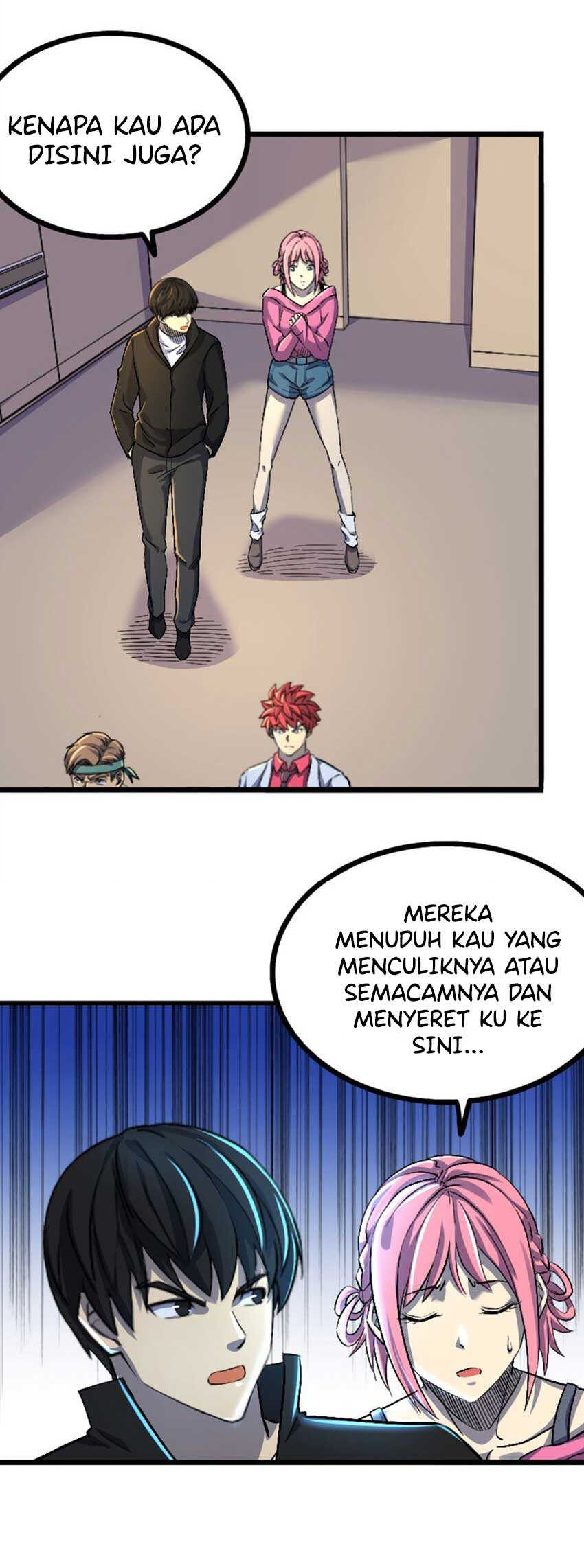 I Rely on OCD To Become The King Chapter 40 - halaman 18