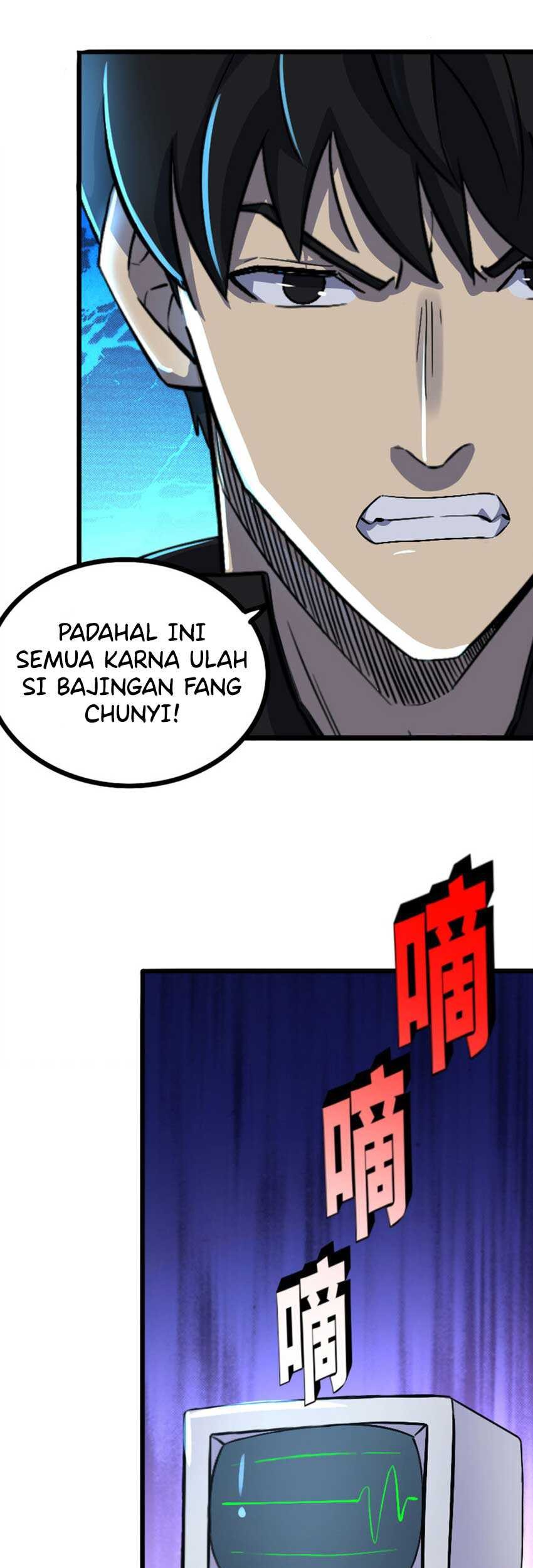 I Rely on OCD To Become The King Chapter 40 - halaman 19