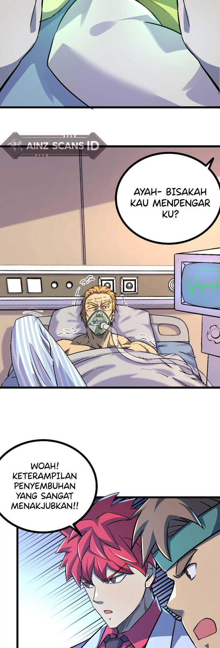 I Rely on OCD To Become The King Chapter 40 - halaman 24