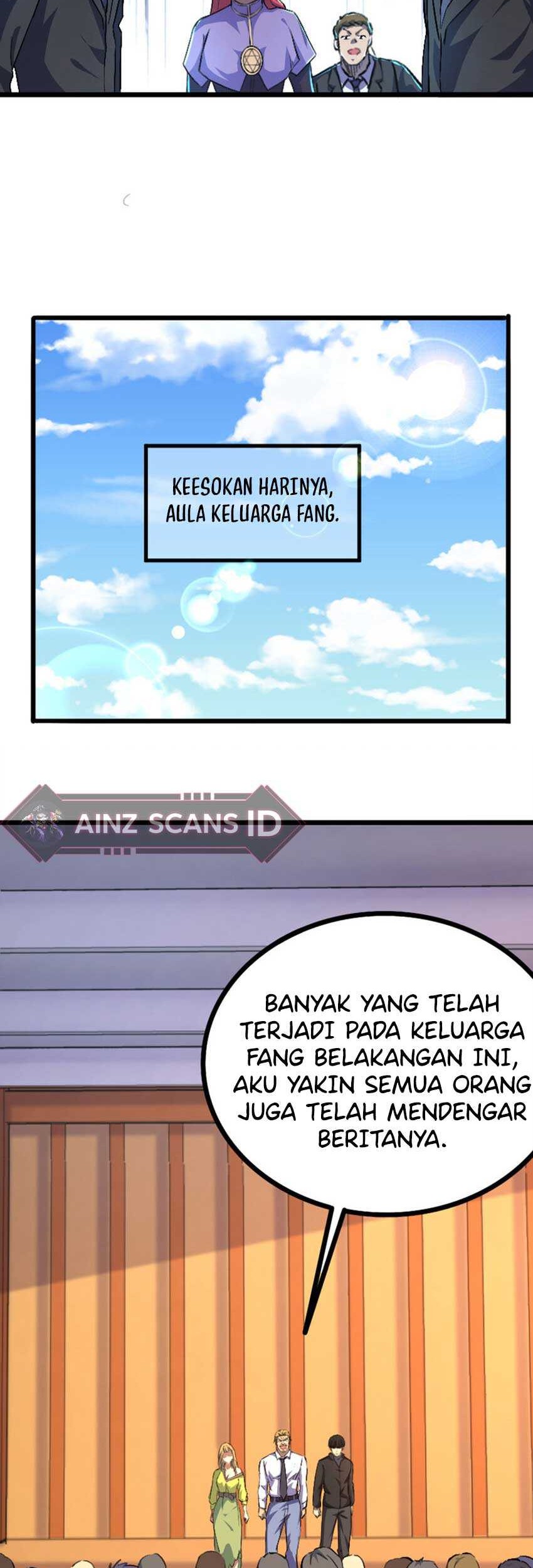 I Rely on OCD To Become The King Chapter 40 - halaman 28