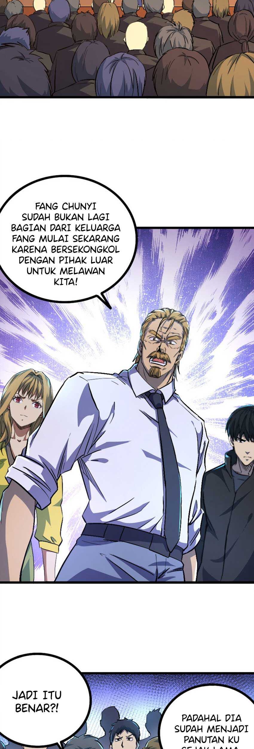I Rely on OCD To Become The King Chapter 40 - halaman 29