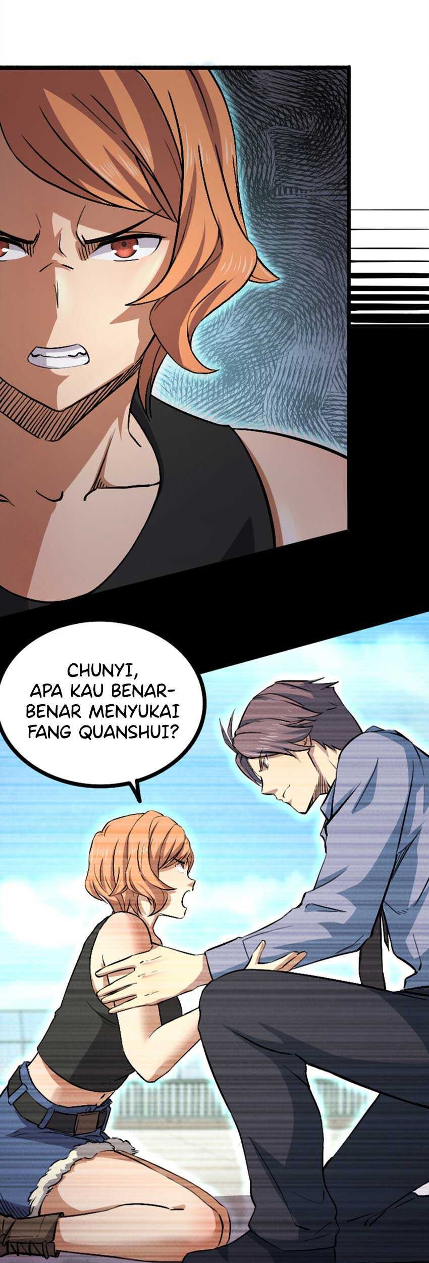 I Rely on OCD To Become The King Chapter 40 - halaman 31