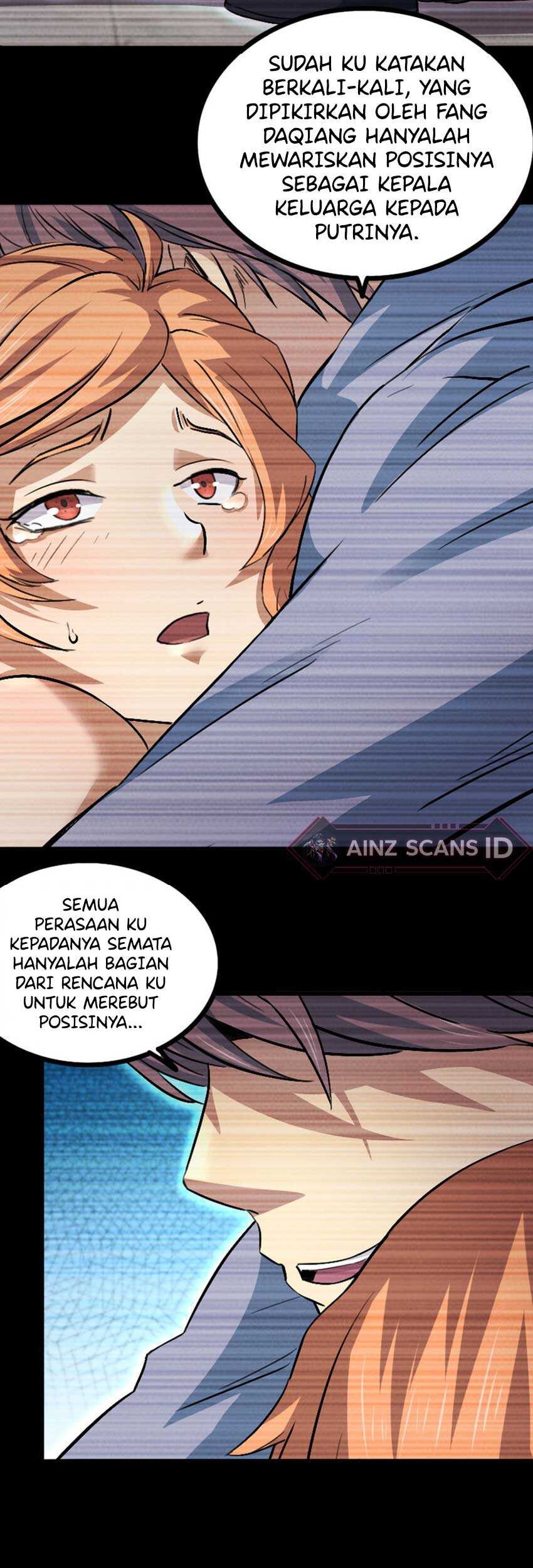 I Rely on OCD To Become The King Chapter 40 - halaman 32