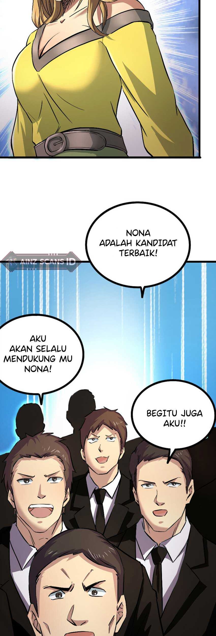 I Rely on OCD To Become The King Chapter 40 - halaman 36