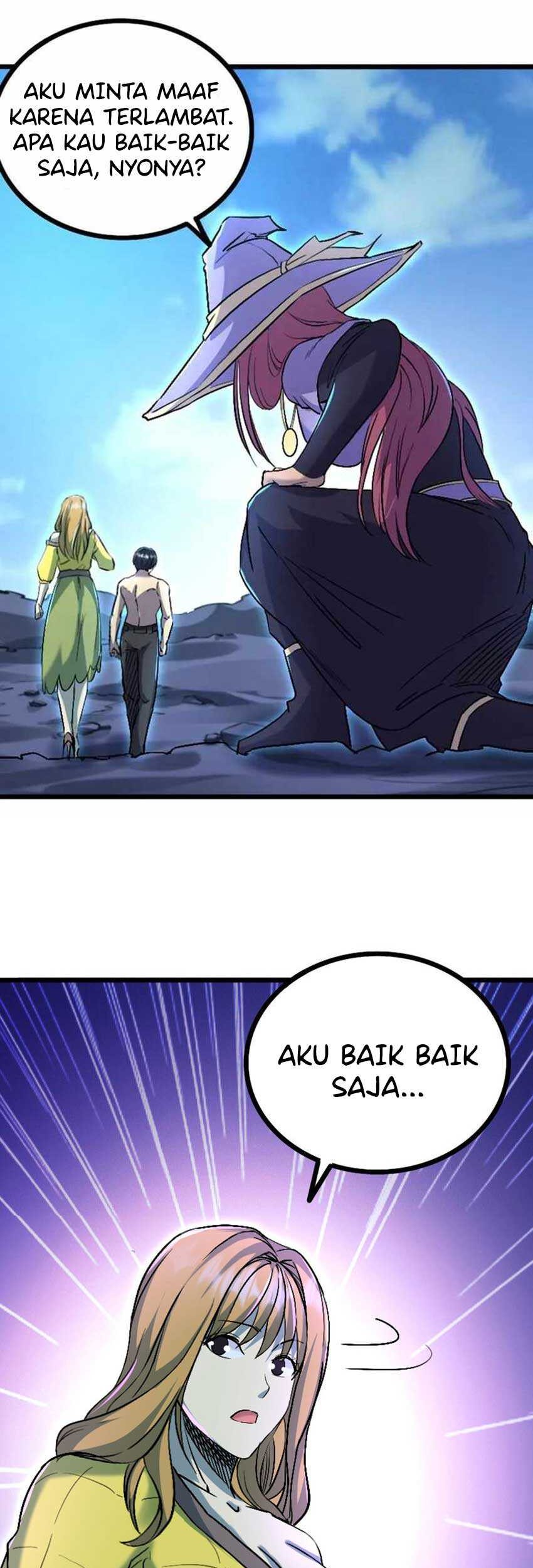 I Rely on OCD To Become The King Chapter 40 - halaman 6