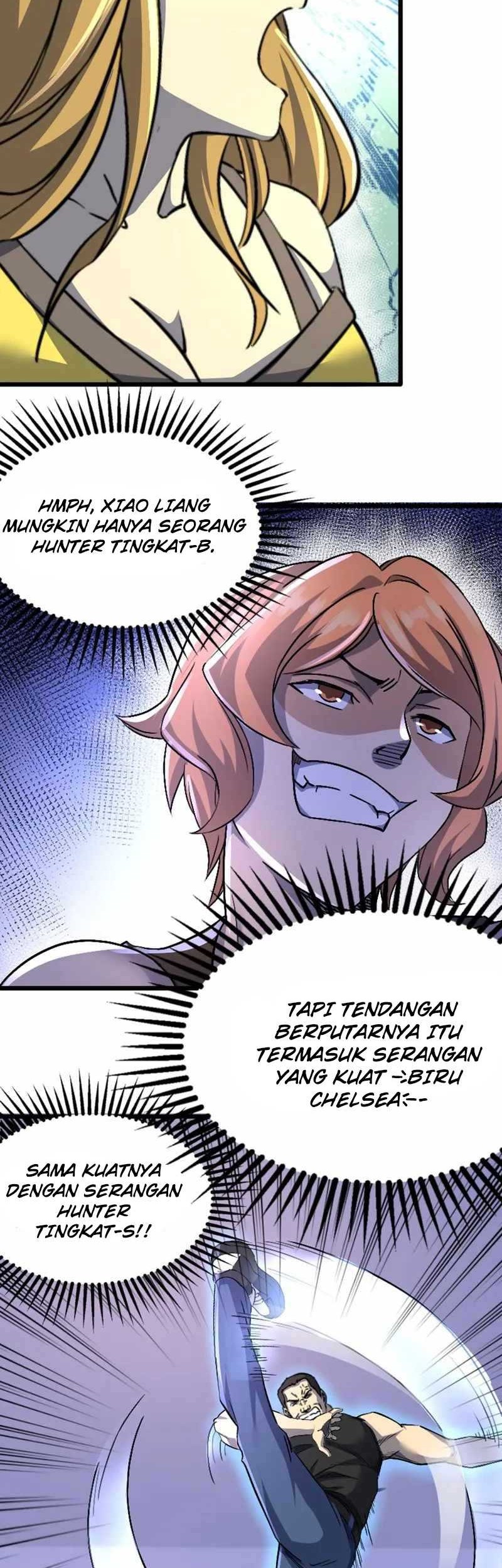 I Rely on OCD To Become The King Chapter 41 - halaman 12