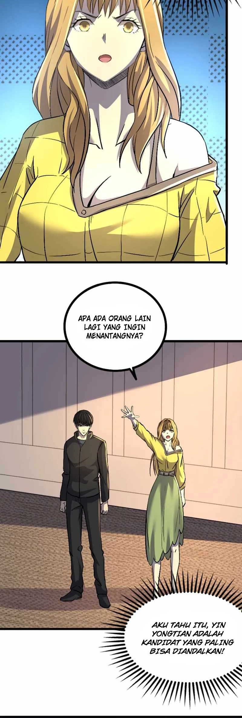 I Rely on OCD To Become The King Chapter 41 - halaman 19