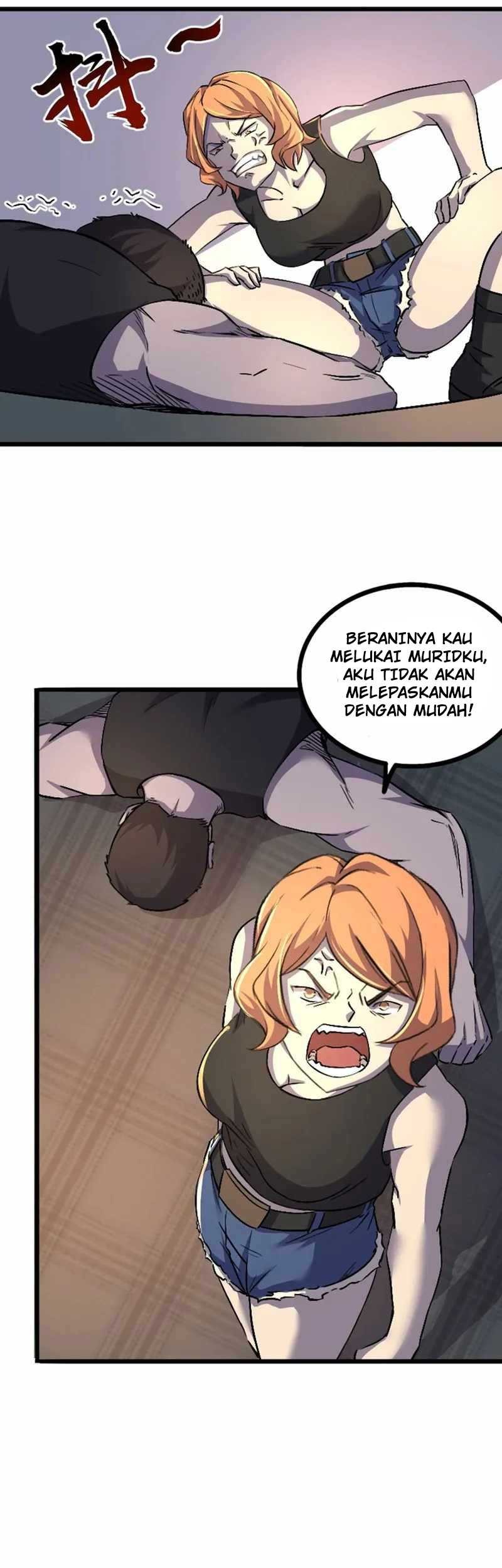 I Rely on OCD To Become The King Chapter 41 - halaman 20