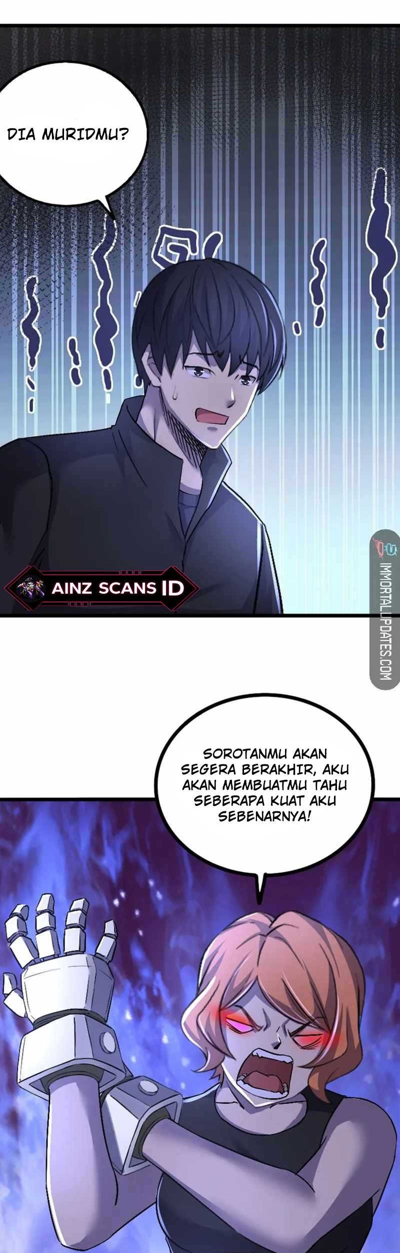 I Rely on OCD To Become The King Chapter 41 - halaman 21