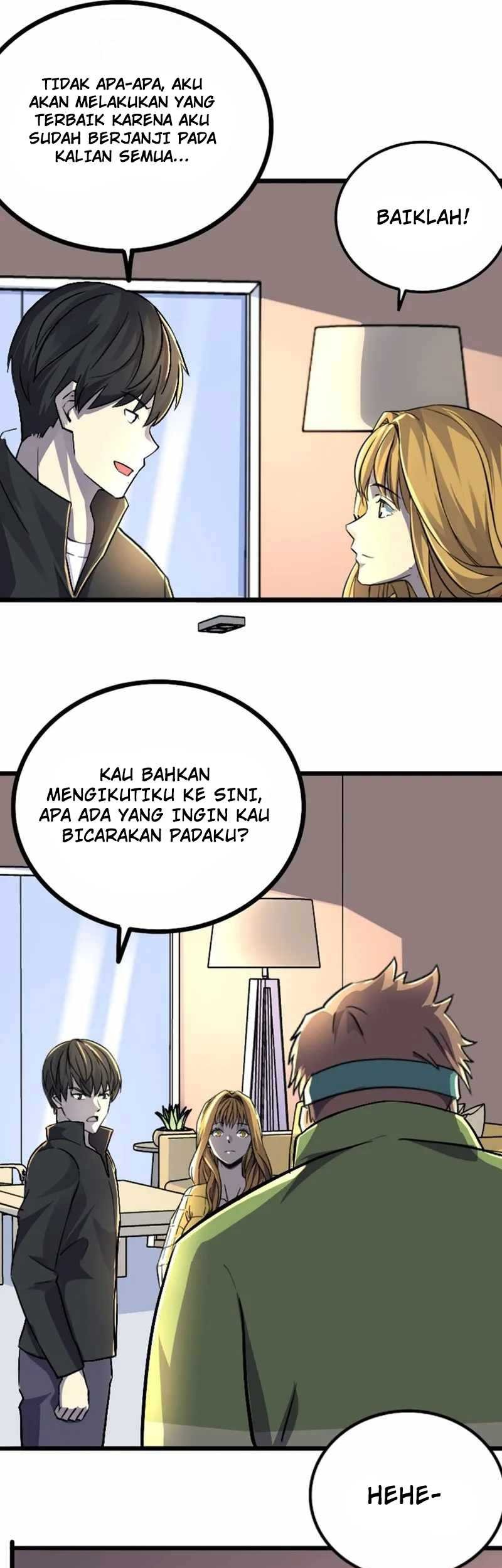 I Rely on OCD To Become The King Chapter 41 - halaman 30