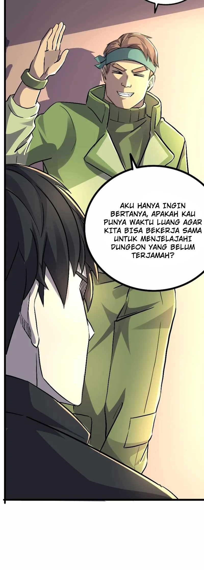 I Rely on OCD To Become The King Chapter 41 - halaman 31