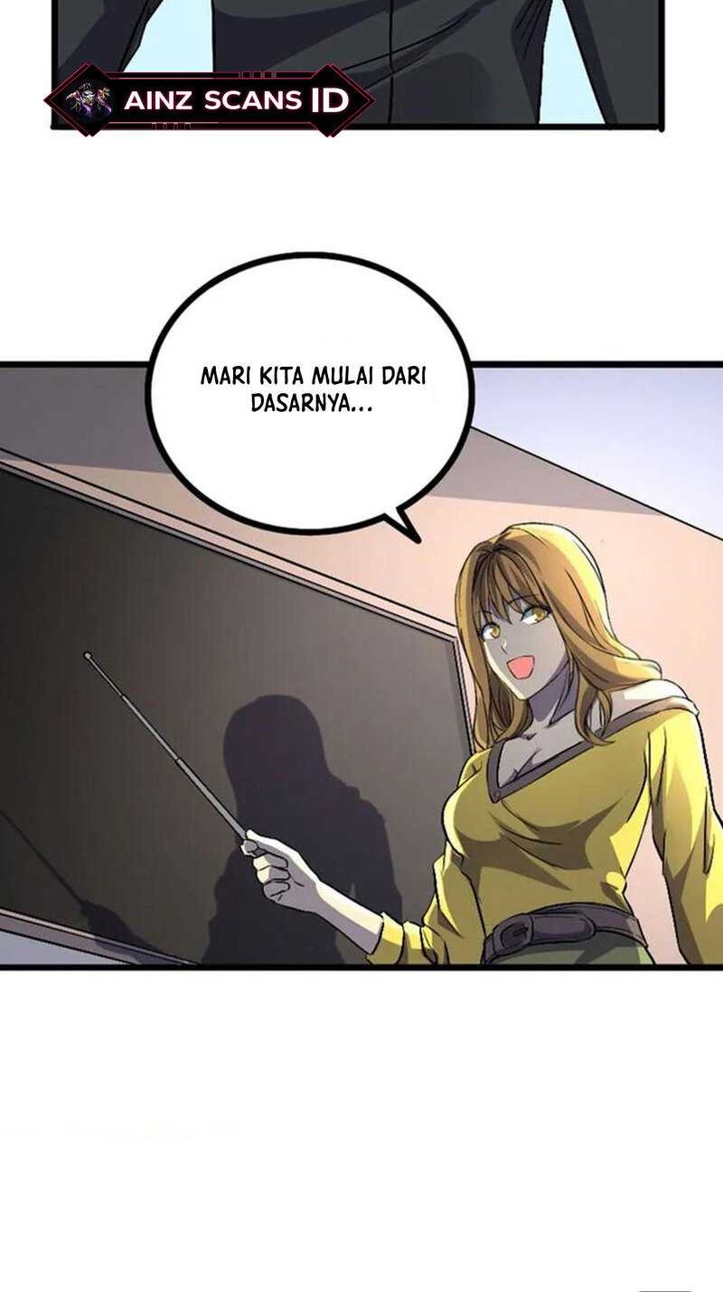 I Rely on OCD To Become The King Chapter 41 - halaman 34