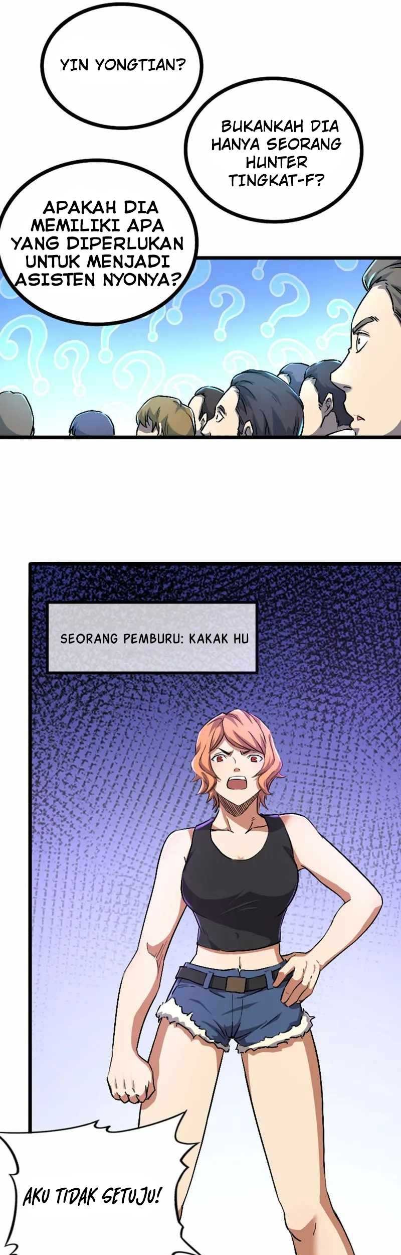 I Rely on OCD To Become The King Chapter 41 - halaman 5
