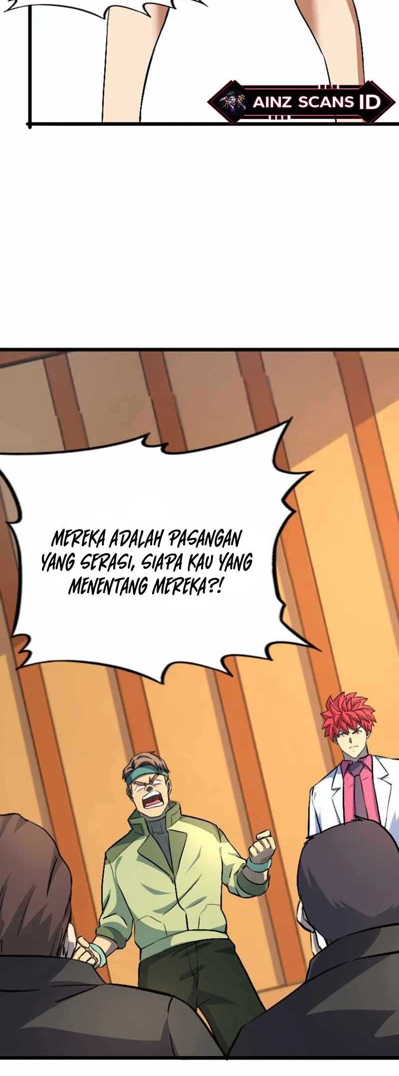 I Rely on OCD To Become The King Chapter 41 - halaman 6