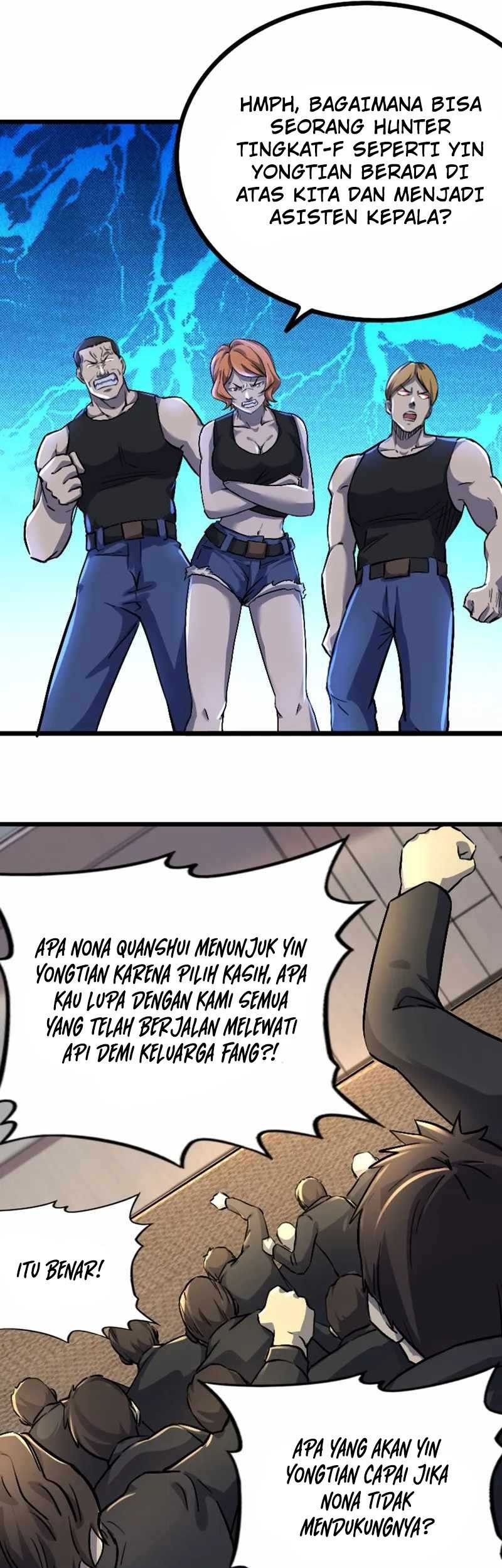 I Rely on OCD To Become The King Chapter 41 - halaman 7