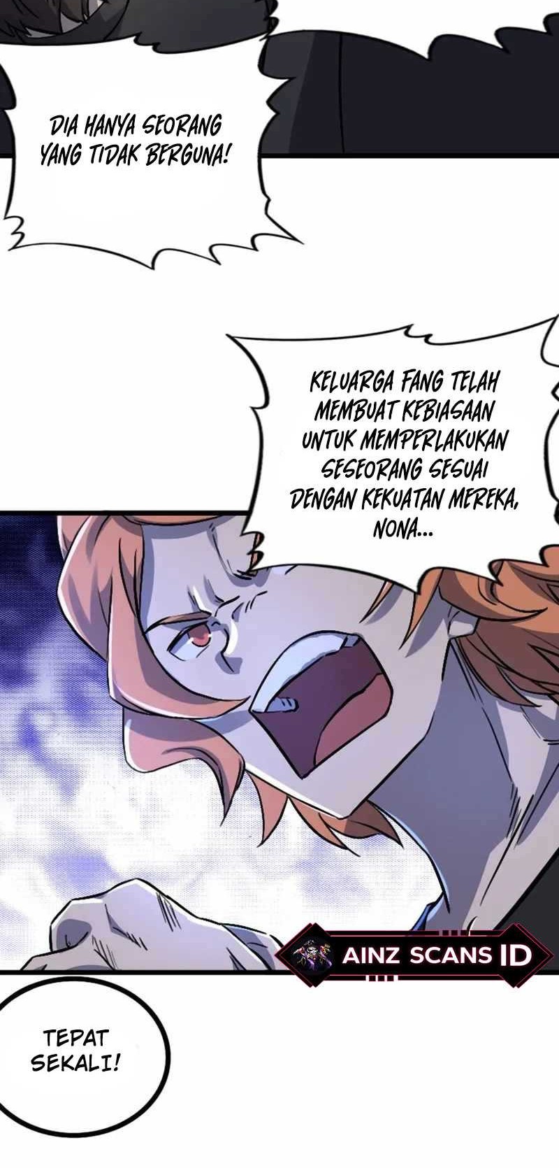 I Rely on OCD To Become The King Chapter 41 - halaman 8