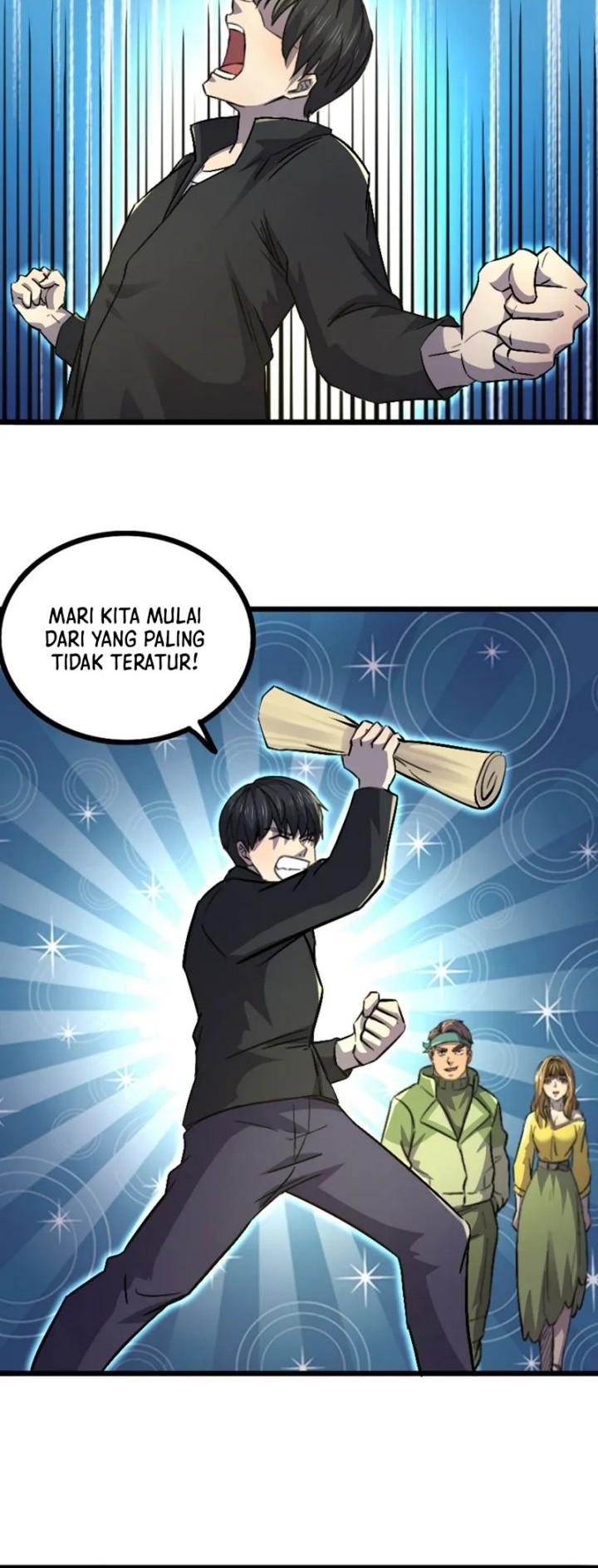 I Rely on OCD To Become The King Chapter 42 - halaman 13