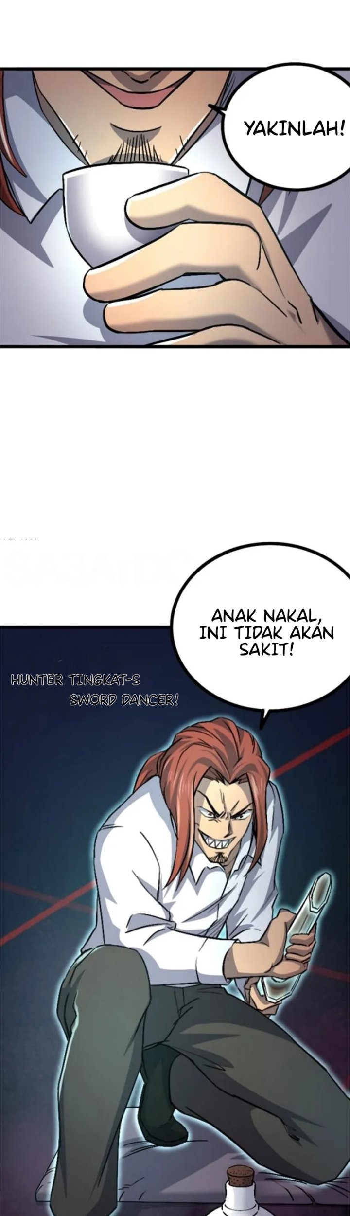 I Rely on OCD To Become The King Chapter 42 - halaman 18