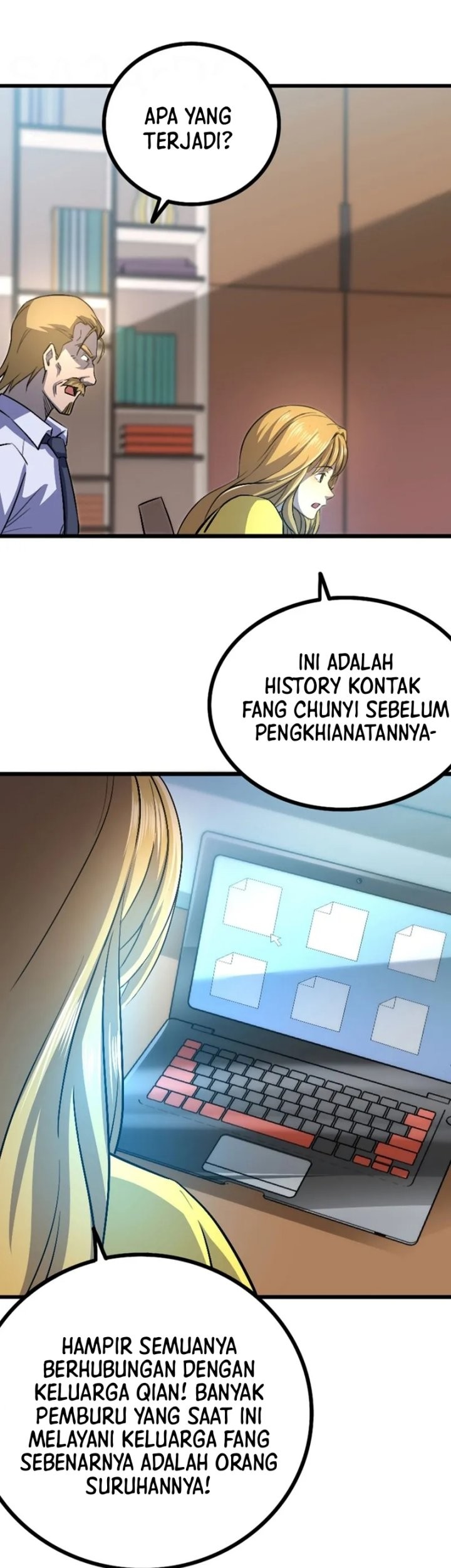 I Rely on OCD To Become The King Chapter 42 - halaman 23