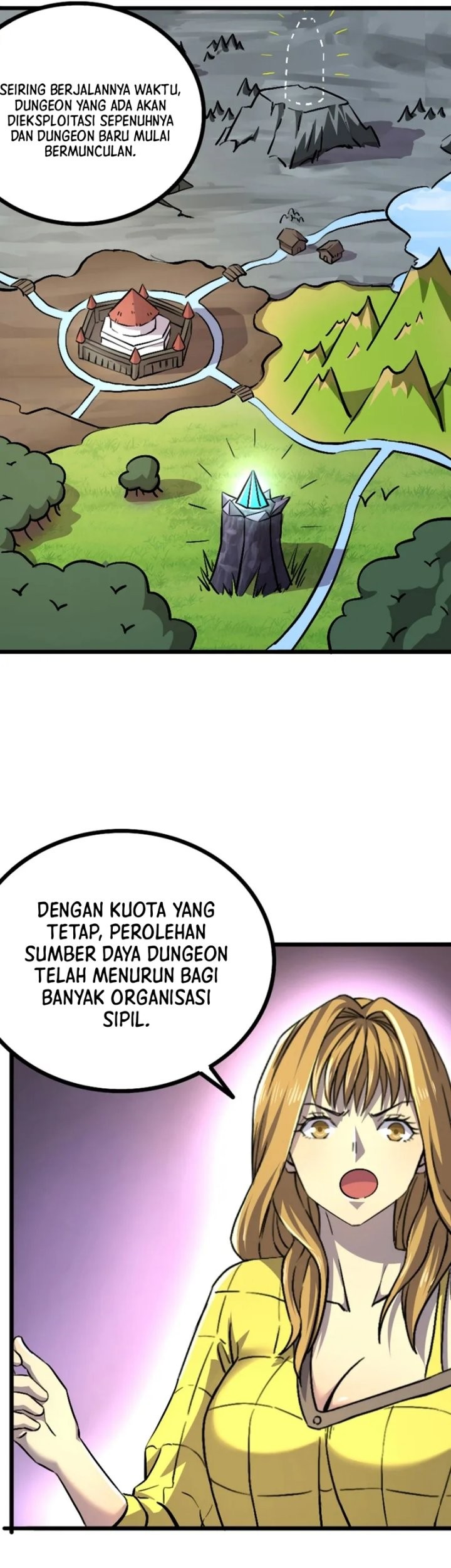 I Rely on OCD To Become The King Chapter 42 - halaman 6