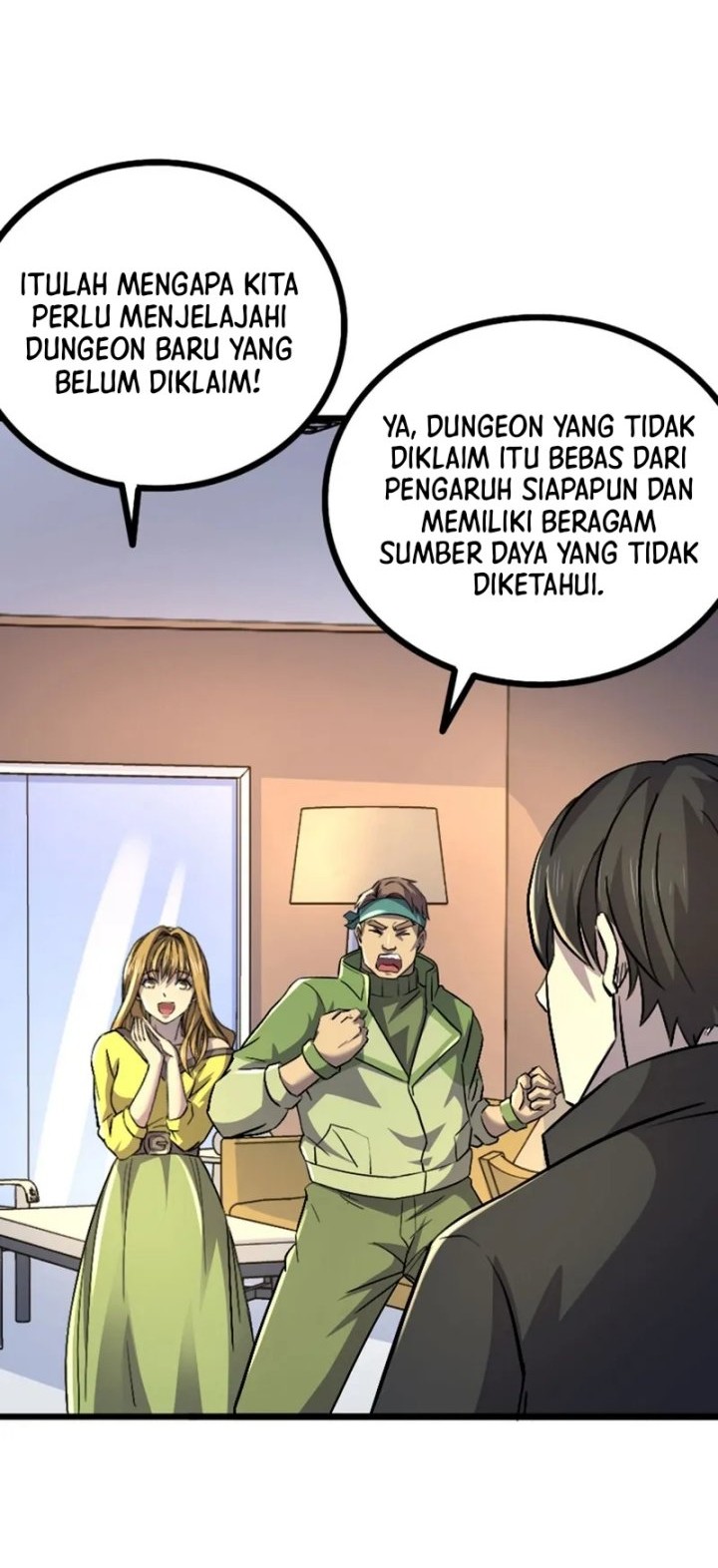 I Rely on OCD To Become The King Chapter 42 - halaman 7