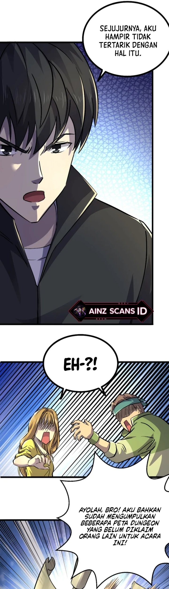 I Rely on OCD To Become The King Chapter 42 - halaman 8