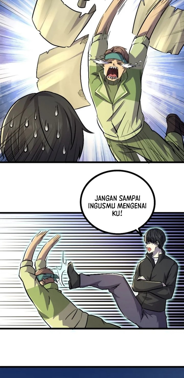 I Rely on OCD To Become The King Chapter 42 - halaman 9