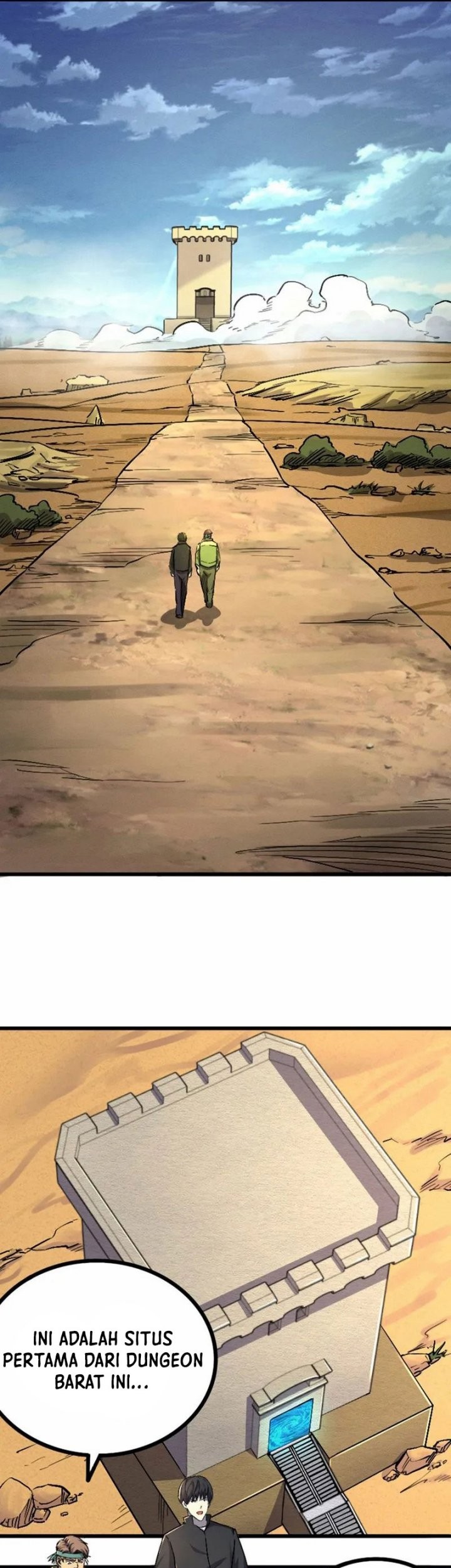I Rely on OCD To Become The King Chapter 43 - halaman 10