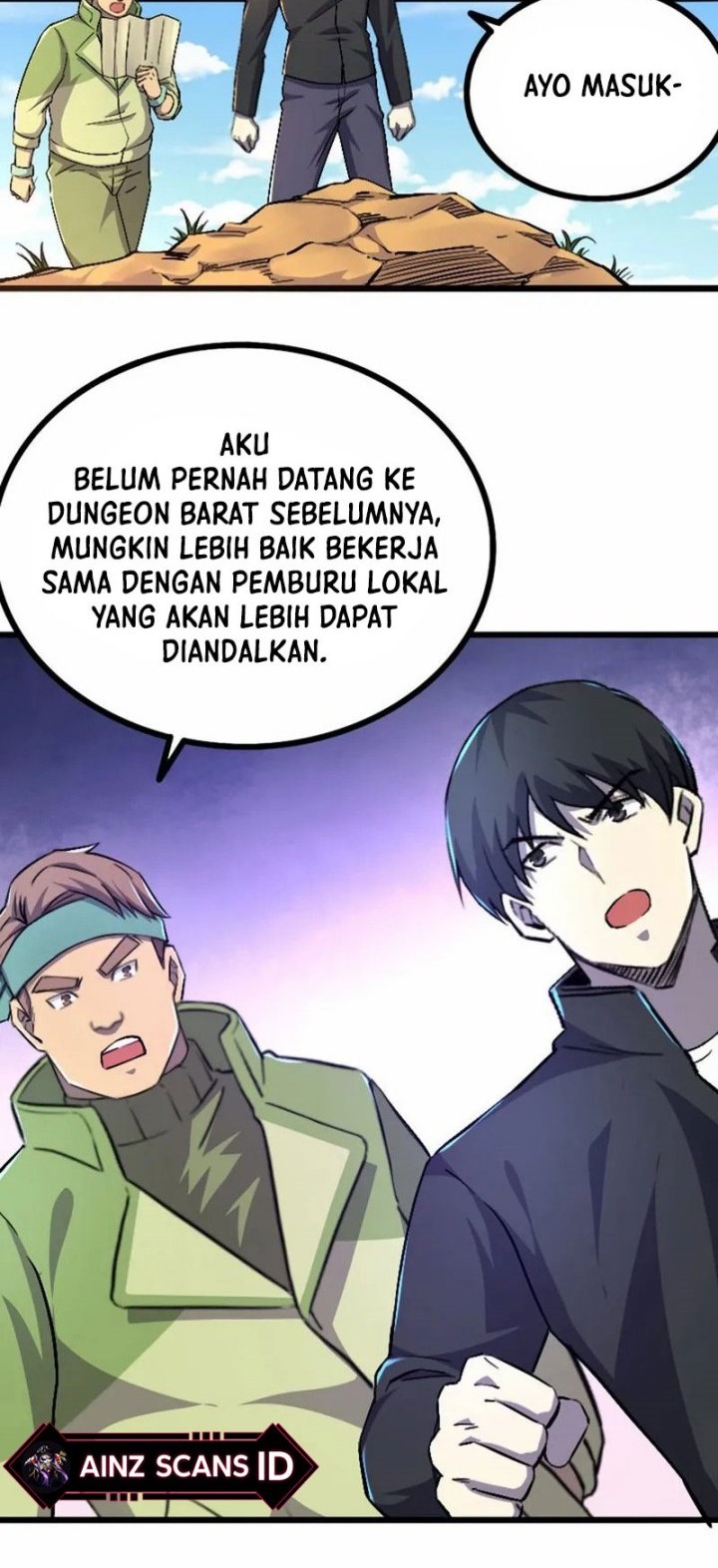 I Rely on OCD To Become The King Chapter 43 - halaman 11