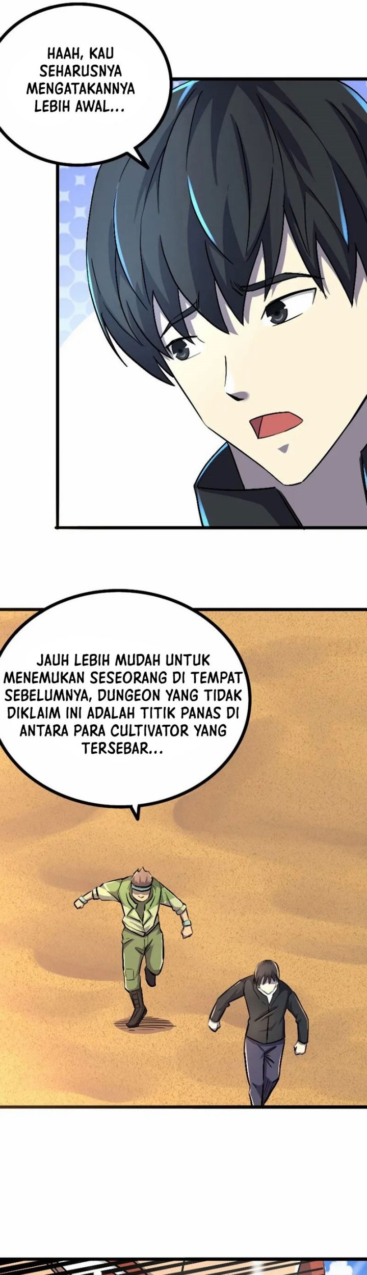I Rely on OCD To Become The King Chapter 43 - halaman 12