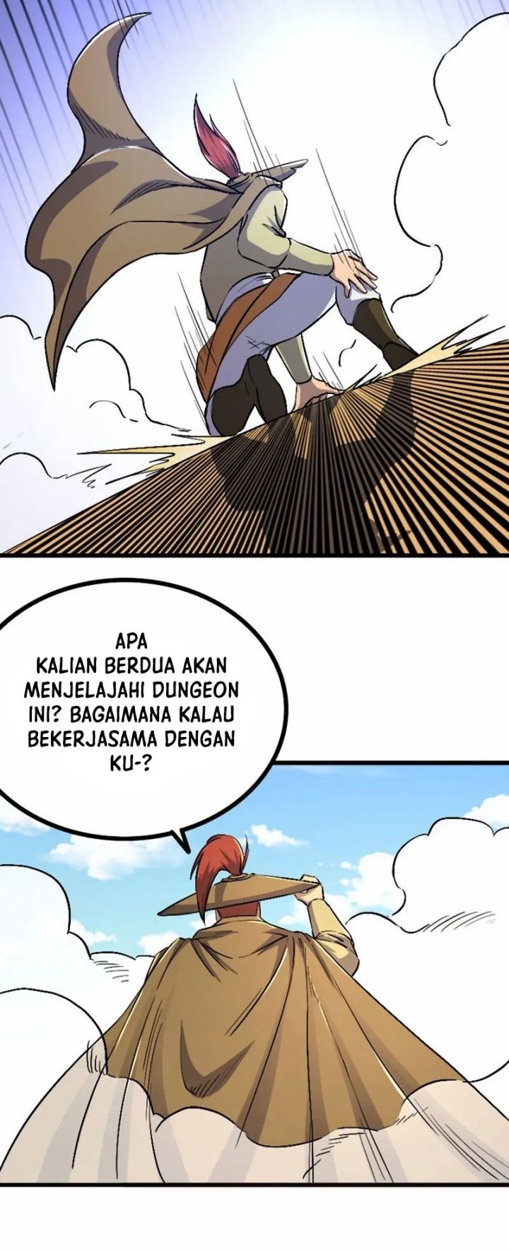 I Rely on OCD To Become The King Chapter 43 - halaman 15
