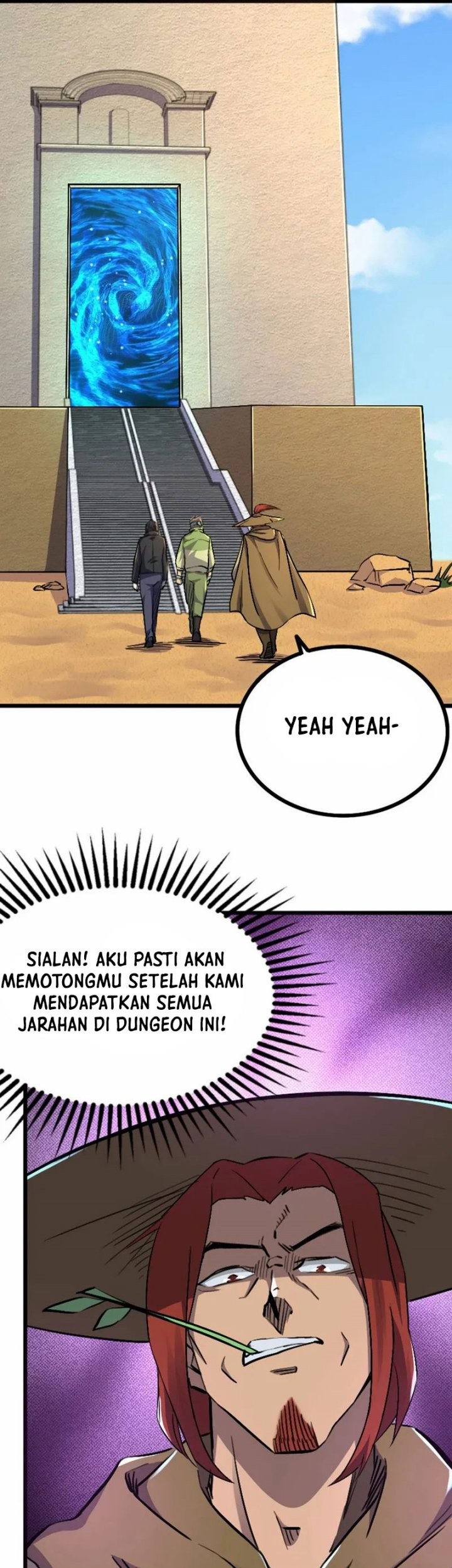 I Rely on OCD To Become The King Chapter 43 - halaman 20