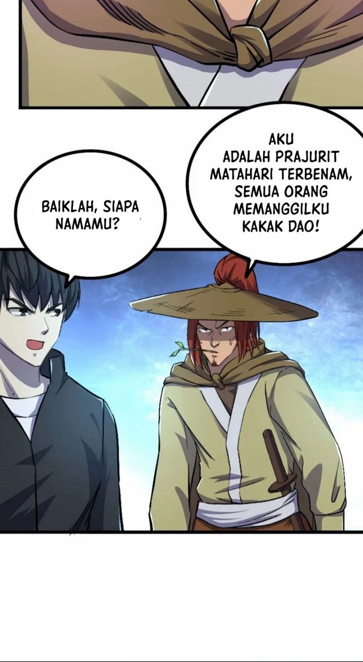 I Rely on OCD To Become The King Chapter 43 - halaman 21