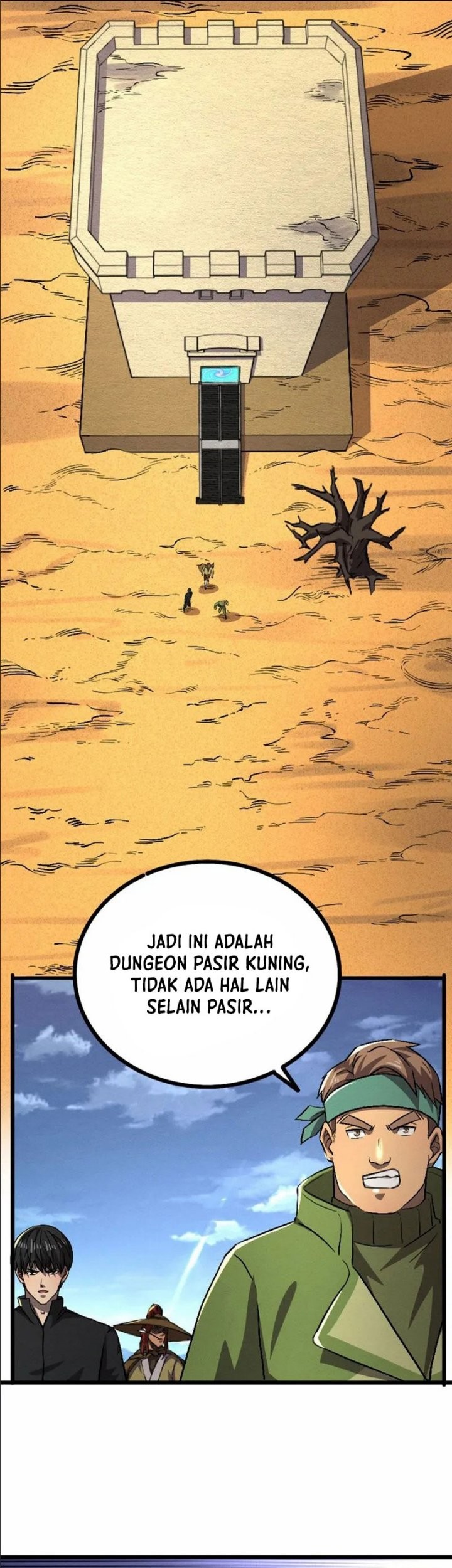 I Rely on OCD To Become The King Chapter 43 - halaman 23