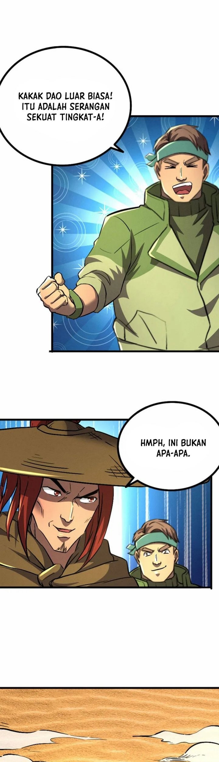 I Rely on OCD To Become The King Chapter 43 - halaman 29