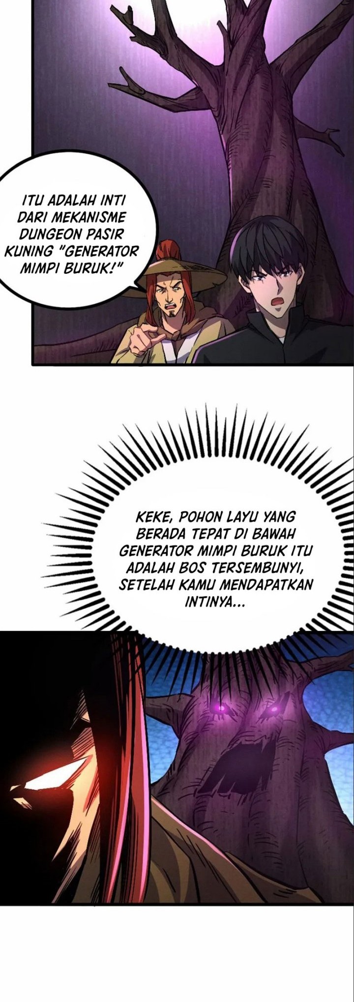 I Rely on OCD To Become The King Chapter 43 - halaman 33