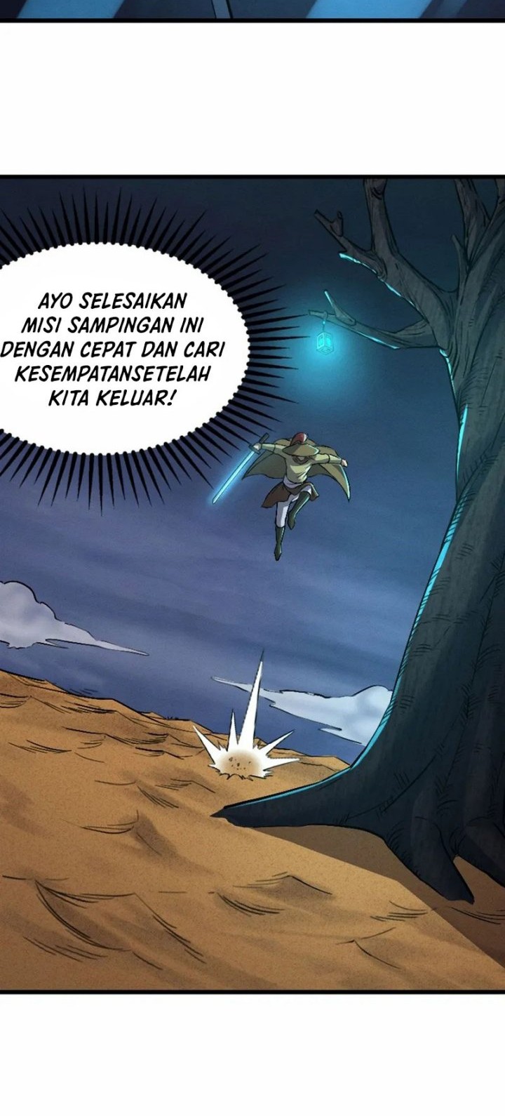 I Rely on OCD To Become The King Chapter 44 - halaman 12