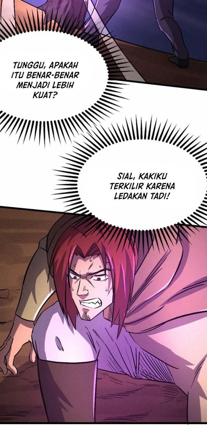 I Rely on OCD To Become The King Chapter 44 - halaman 35