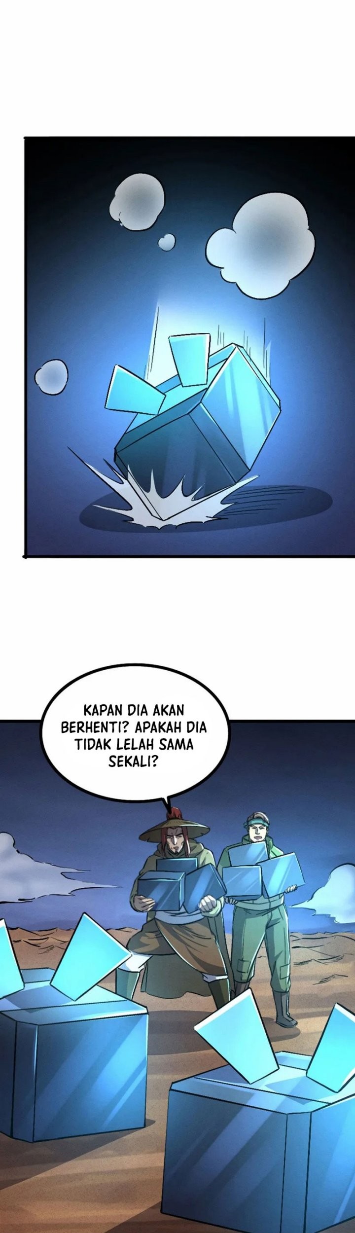 I Rely on OCD To Become The King Chapter 44 - halaman 7