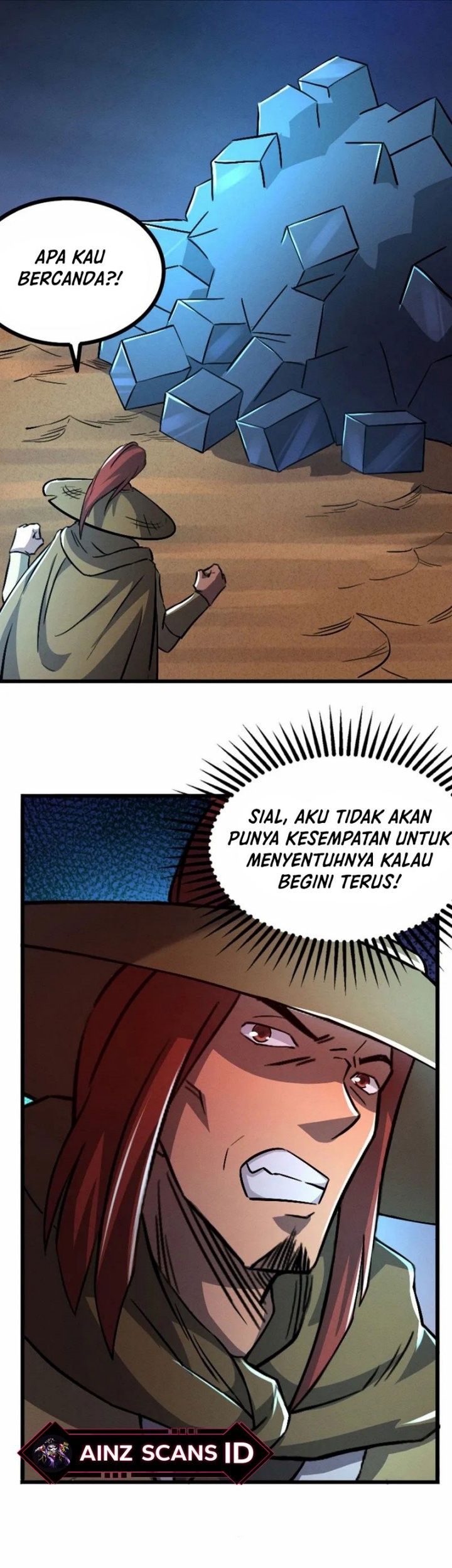 I Rely on OCD To Become The King Chapter 44 - halaman 9