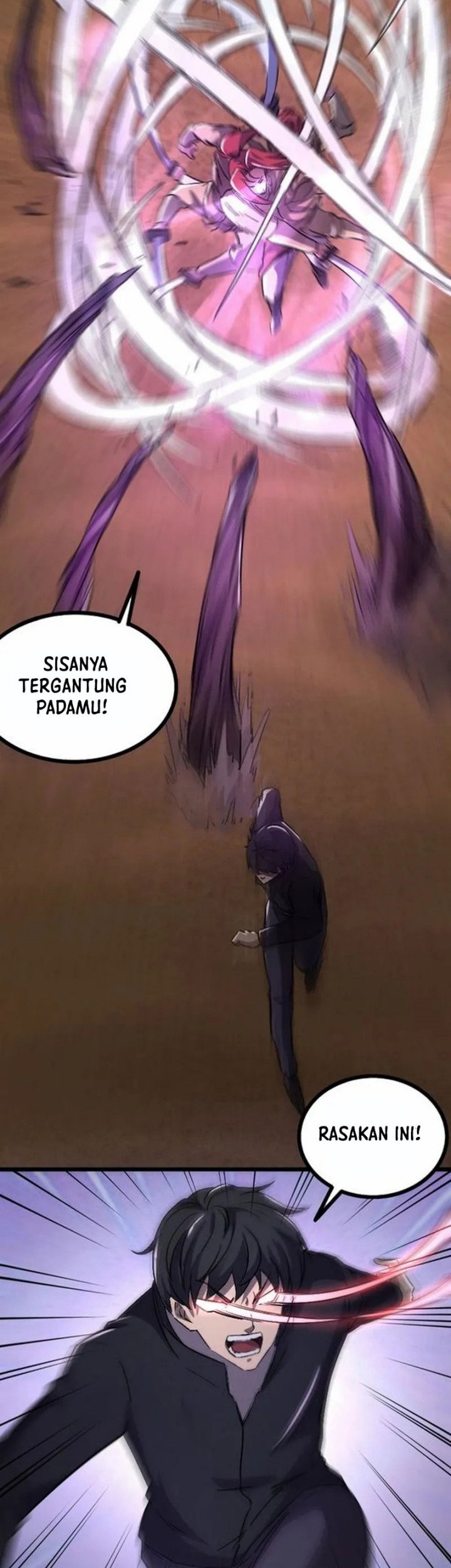 I Rely on OCD To Become The King Chapter 45 - halaman 14