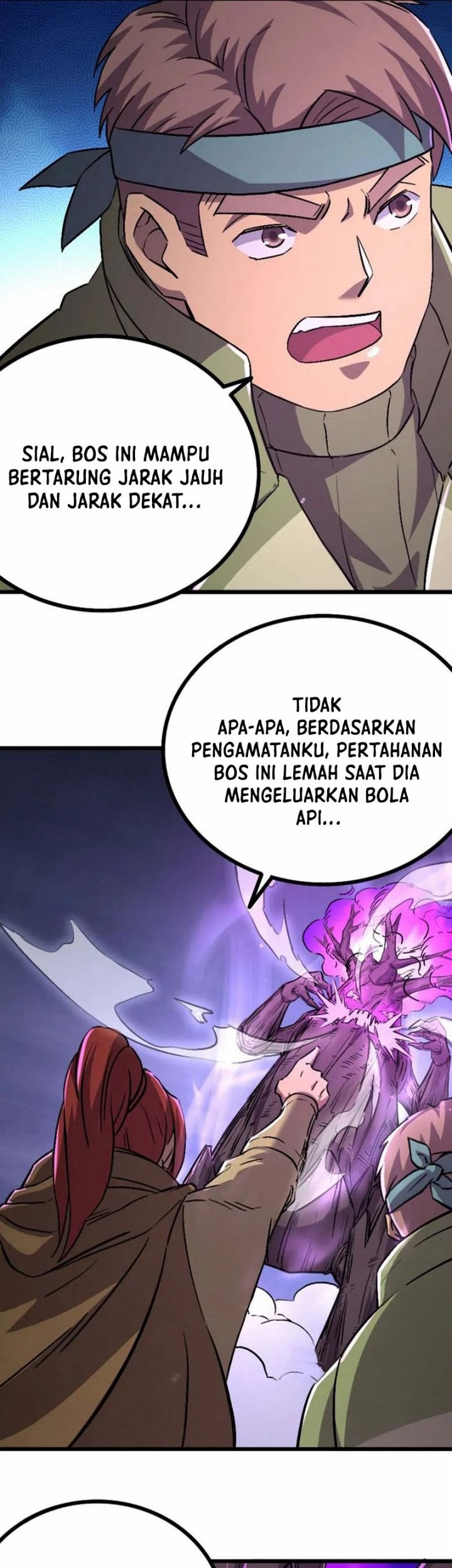 I Rely on OCD To Become The King Chapter 45 - halaman 7